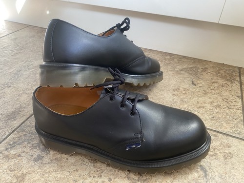 Vintage martens 8249 black - dr,