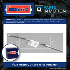 Handbrake Cable fits MG MGZT-T