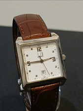 Dunhill Square Vintage Watch 