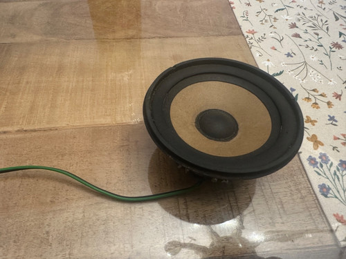 Front dashboard speakers w - front, speakers,