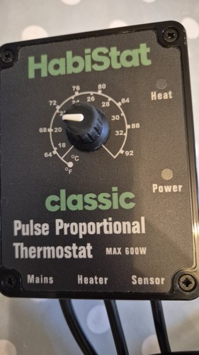 Habistat classic pulse - habistat,