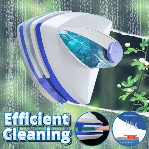 Magnetic window cleaner double - magnetic,