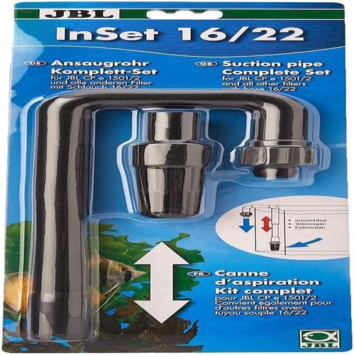 Jbl inset cristalprofi - inset,