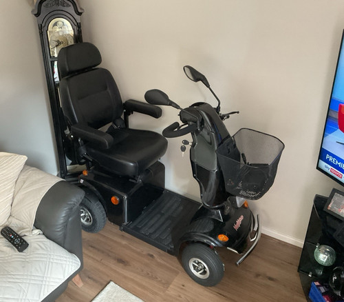 Mayfair wheel mobility - mayfair, 4-wheel