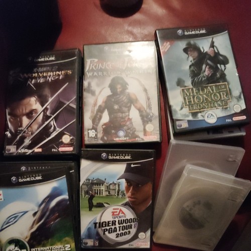 Nintendo gamecube game - nintendo,