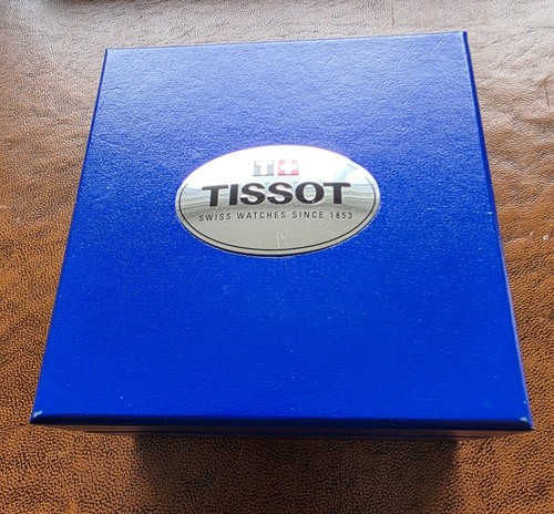 Vintage tissot 1853 mens - vintage,
