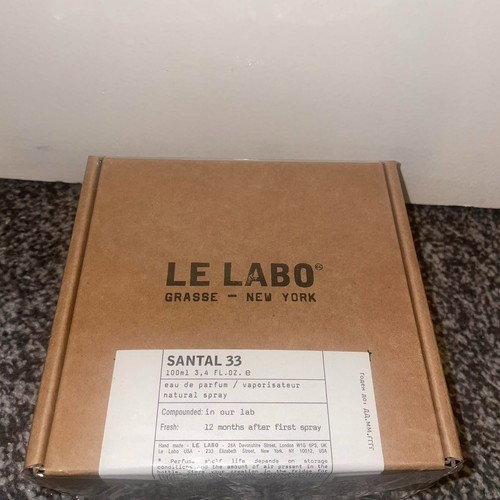 Labo santal eau de - santal,