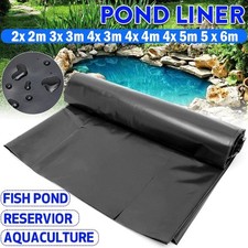 Heavy Duty Garden Fish Pond