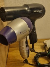Morphy Richards Essentials 1200w Hairdryer + Free Carmen 1500 Hairdryer.