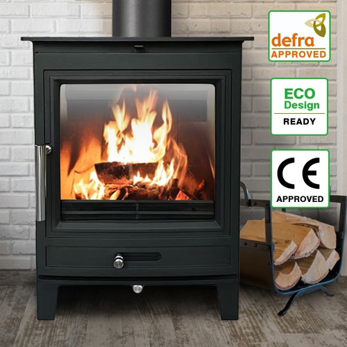 Defra approved 5kw multifuel - defra,