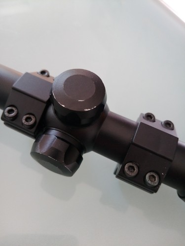 Hawke eclipse rifle scope - eclipse,