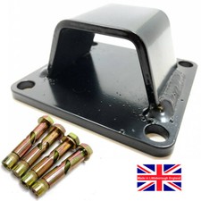 Ground Anchor BLACK Fortress