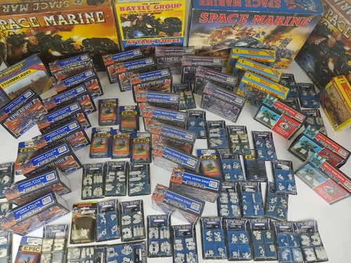Epic 000 multilisting metal - epic, 40,000