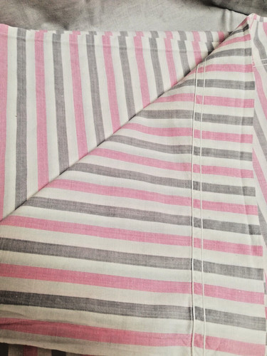 Vintage candy pink - candy, pink/white/grey