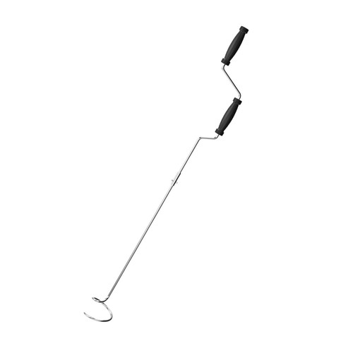 Compost aerator lawn - compost,
