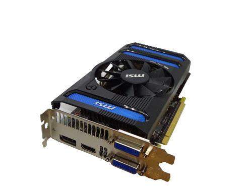 Msi geforce gtx - 660, oc