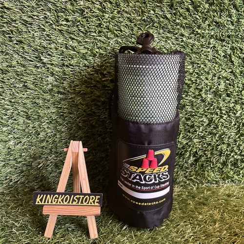 Speed stack cups with - cups, carry