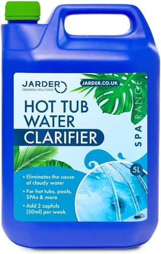 Jarder hot tub swimming - hot,