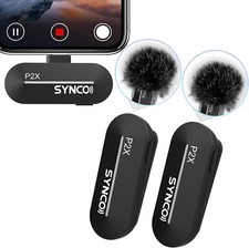 SYNCO P2X Wireless Lavalier