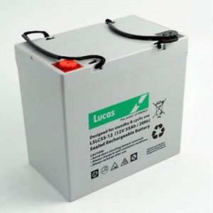 Lucas 12v 55ah - 12v,