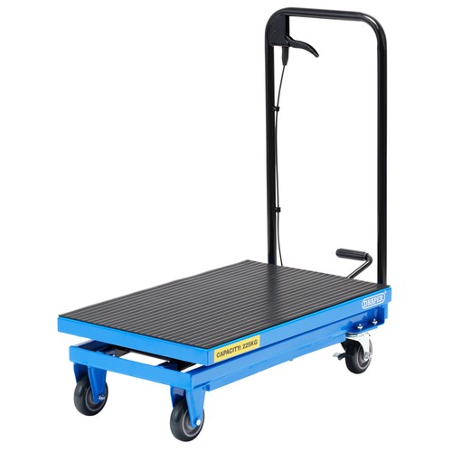 Draper 99814 hydraulic lifting - hydraulic,