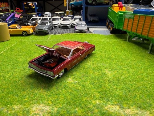 Greenlight chevrolet impala - greenlight,