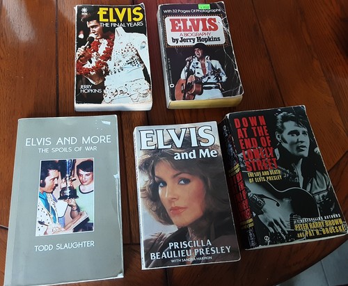Elvis presley various - 5,
