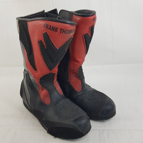 Frank thomas motorcycle road - frank,