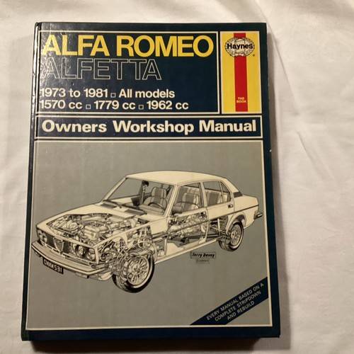 Alfa romeo alfetta 1973 - alfa,