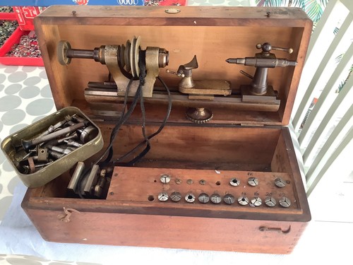 Boley and leinen watchmaker - boley,