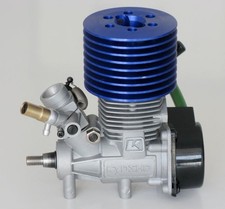 Kyosho Gx-21 Engine Parts Used