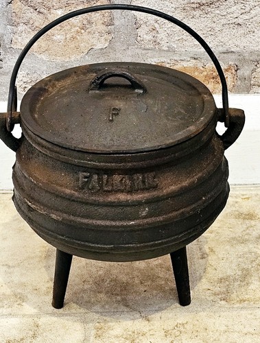 Heavy duty cast - cast, iron