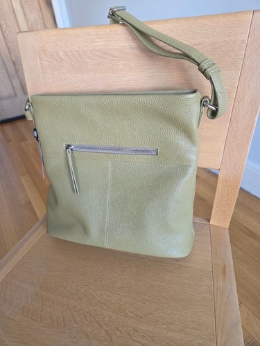 Osprey cross body bag olive - cross-body, in