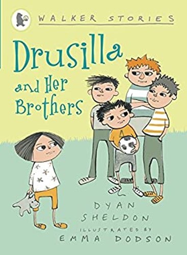 Drusilla and her brothers - drusilla,