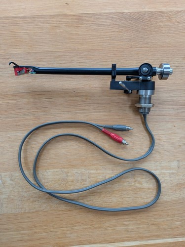 Rega rb300 tonearm with bias - rega,