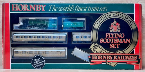 Hornby gauge r547 - hornby, 'oo'