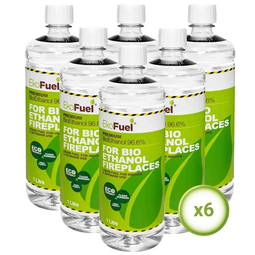 Ekofuel bio ethanol fuel - ekofuel,