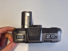 GENUINE RYOBI ONE+ 18V 2.0AH