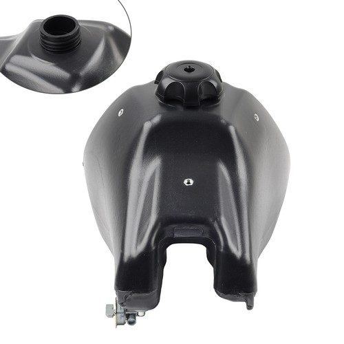 Motorcycle abs fuel gas tank - motorcycle,