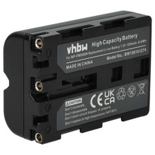 Battery for Sony Alpha