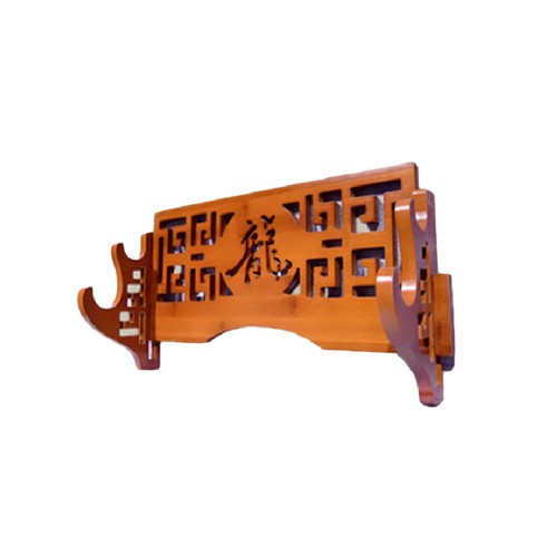 Wall mount bamboo samurai - bamboo,