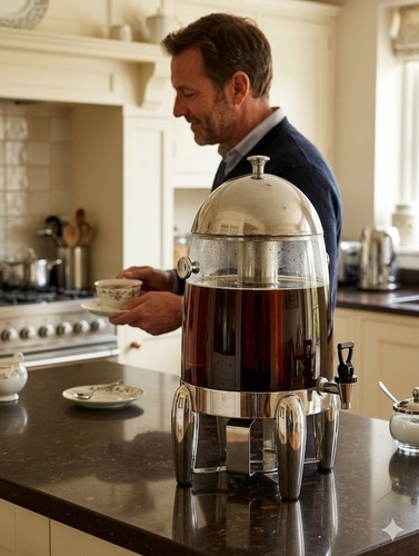 Coffee urm dispenser - urm,