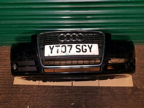 Audi front bumper - a4, b7