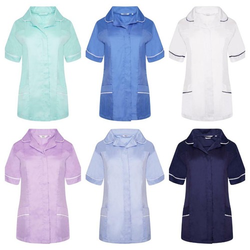 Nurse carer nhs uniform - nurse,