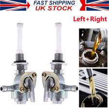 2x Generator Fuel Tank/Shut