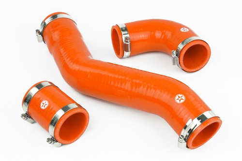 Silicone intercooler hoses fit - silicone,
