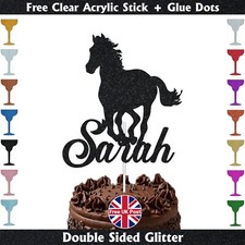 PERSONALISED HORSE BIRTHDAY