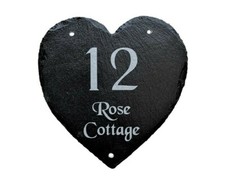 Personalised Engraved Slate