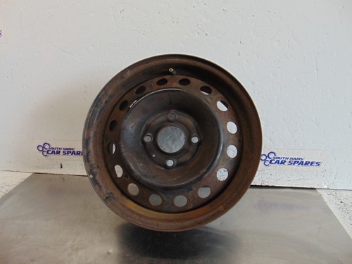 Nissan almera steel wheel mk2 - steel,