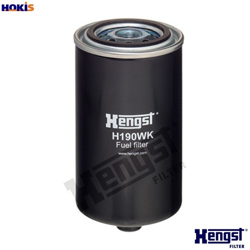 Fuel filter h190wk for - h190wk, troliga